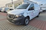 Mercedes-Benz Vito Kasten 114 CDI RWD lang Automatik, Rückfahrka 59.233 km 23.990 &euro; Rodgau 63110