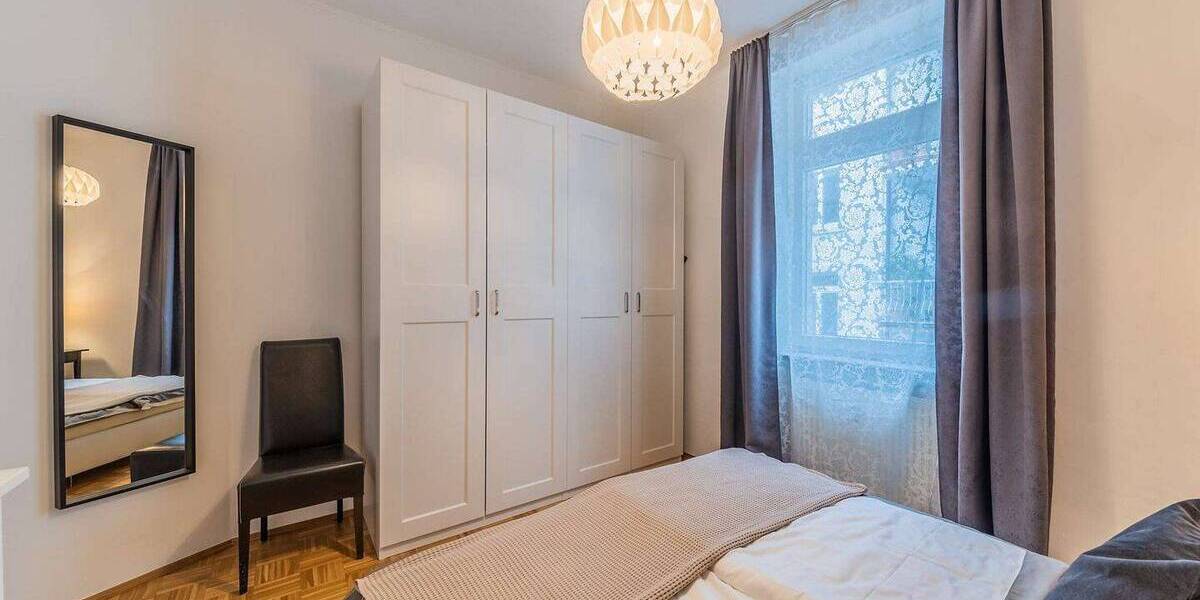 Etagenwohnung Frankfurt am Main Nordend-West - 2 Zimmer, 50 m&sup2;, 1.730&euro; | Angebot:26388795
