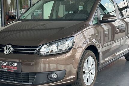 VW Touran 156.000 km 11.900 &euro; Heppenheim 64646