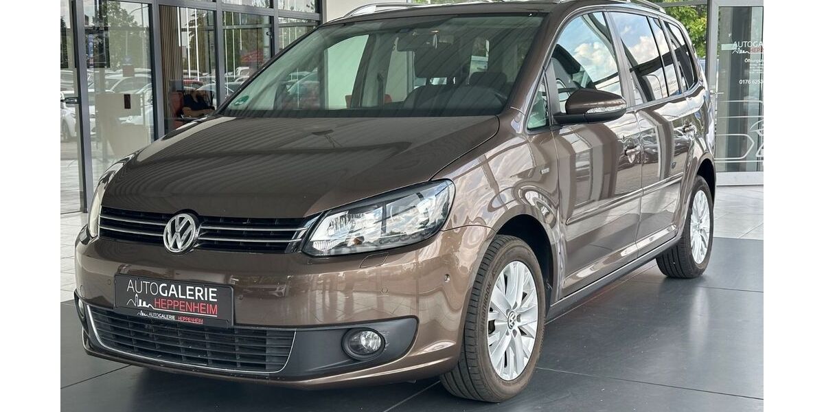 VW Touran 156.000 km 11.900 &euro; Heppenheim 64646