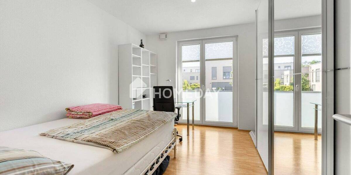 Etagenwohnung Langen (Hessen) Langen - 2 Zimmer, 60 m&sup2;, 298.000&euro; | Angebot:26868227