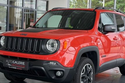 Jeep Renegade 163.000 km 14.900 &euro; Heppenheim 64646