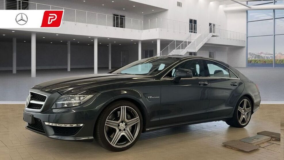 CLS 63 AMG