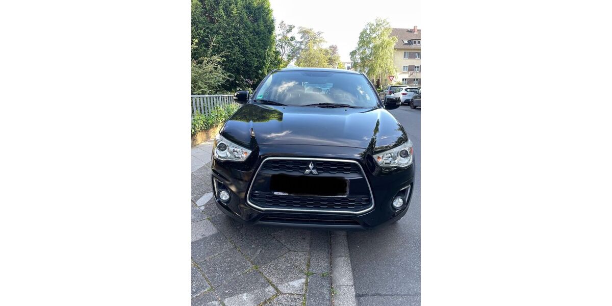 Mitsubishi ASX 66.000 km 10.700 &euro; Darmstadt 64295