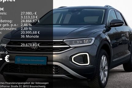 VW T-Roc 2.759 km 27.980 &euro; Groß-Umstadt 64823