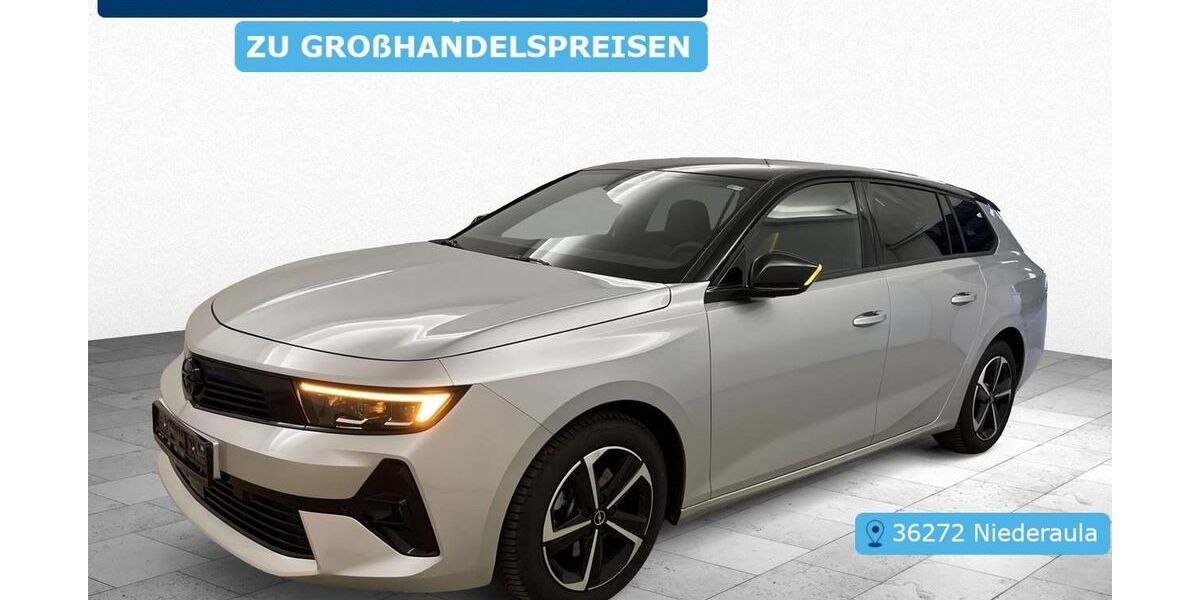 Opel Astra 8.415 km 23.890 &euro; Frankfurt 60596