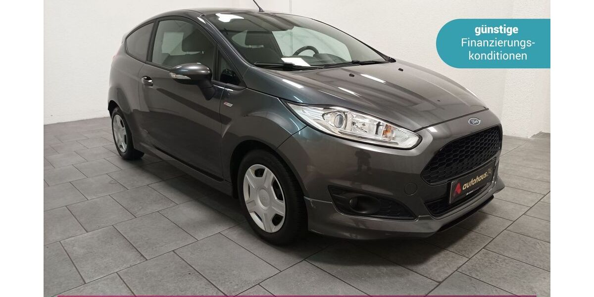 Ford Fiesta 100.037 km 6.470 &euro; Egelsbach 63329