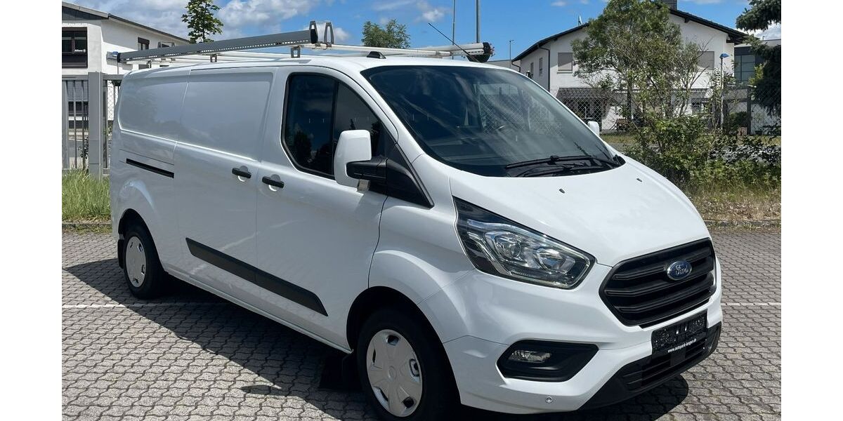Ford Transit Custom 106.500 km 16.480 &euro; Langen 63225