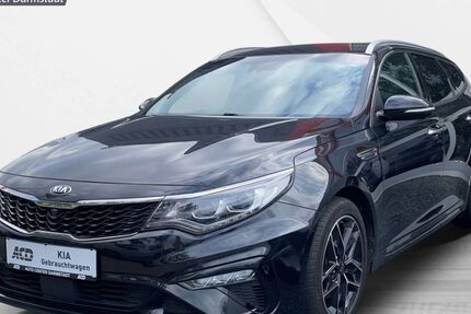 Kia Optima 158.500 km 14.970 &euro; Darmstadt 64289