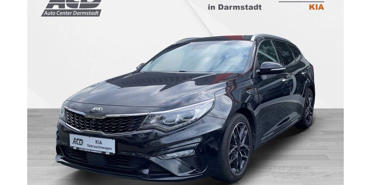 Kia Optima 158.500 km 14.970 &euro; Darmstadt 64289
