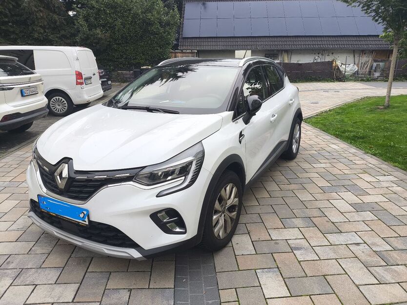 Renault Captur 34.000 km 18.500 € Kelsterbach 65451