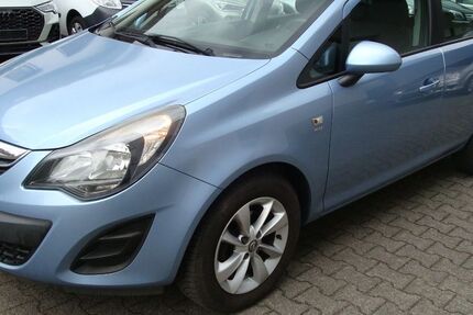 Opel Corsa 79.800 km 7.199 &euro; Lorsch 64653