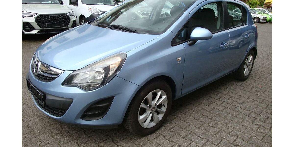 Opel Corsa 79.800 km 7.199 &euro; Lorsch 64653
