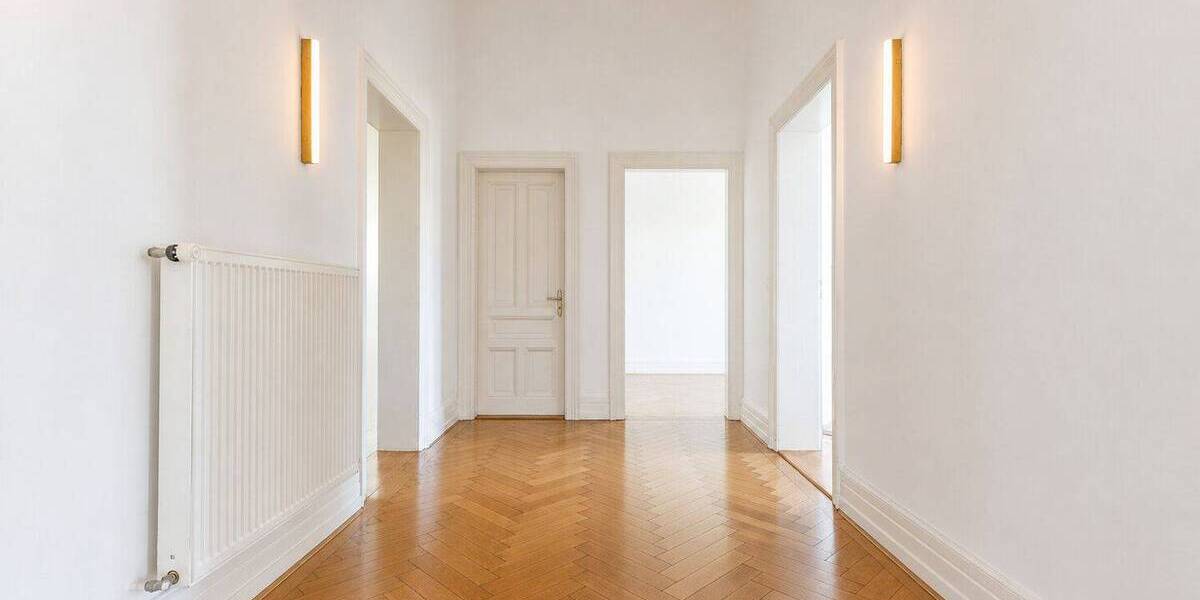 Etagenwohnung Frankfurt am Main Nordend-West - 4 Zimmer, 135 m&sup2;, 1.495.000&euro; | Angebot:26866952