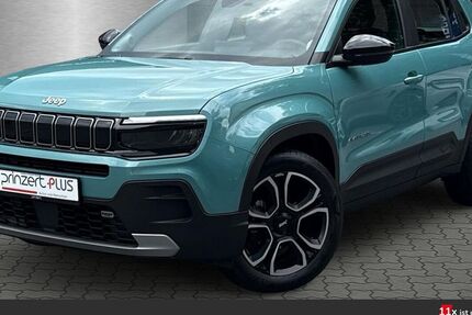 Jeep Avenger 27.126 km 18.470 &euro; Darmstadt 64285