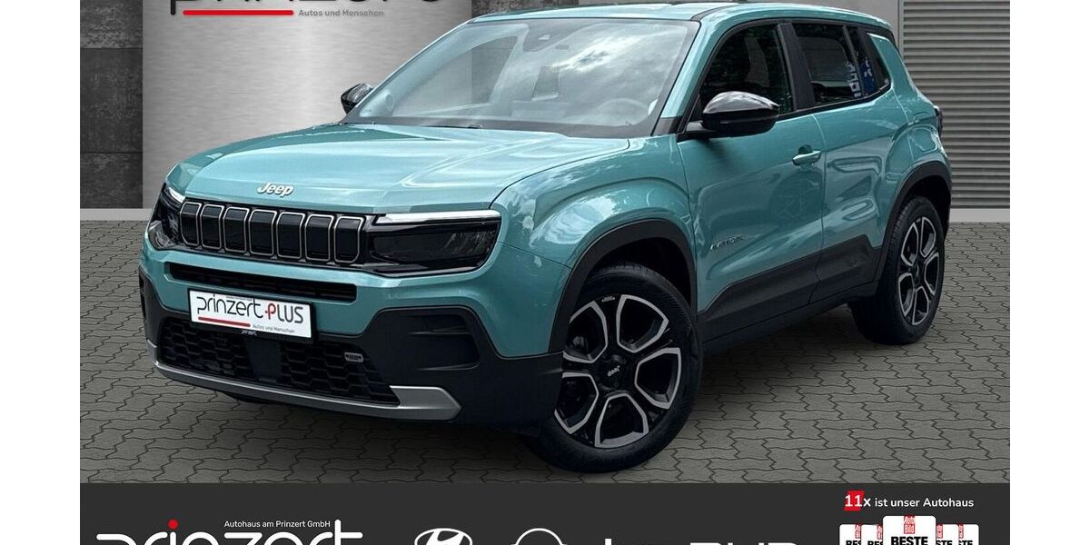 Jeep Avenger 27.126 km 18.470 &euro; Darmstadt 64285