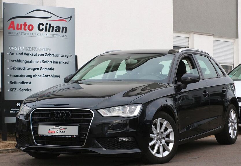 Audi A3 233.000 km 7.990 € Lampertheim 68623