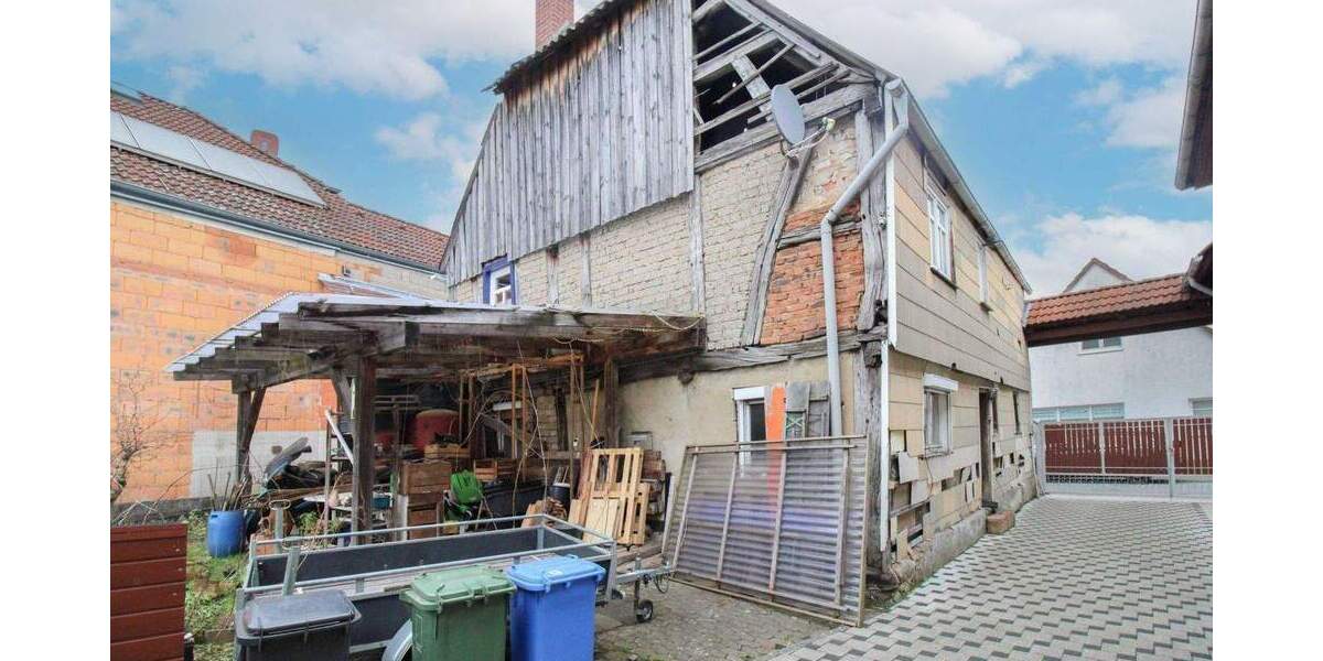 Einfamilienhaus Münster Altheim - 5 Zimmer, 99.000&euro; | Angebot:25265047