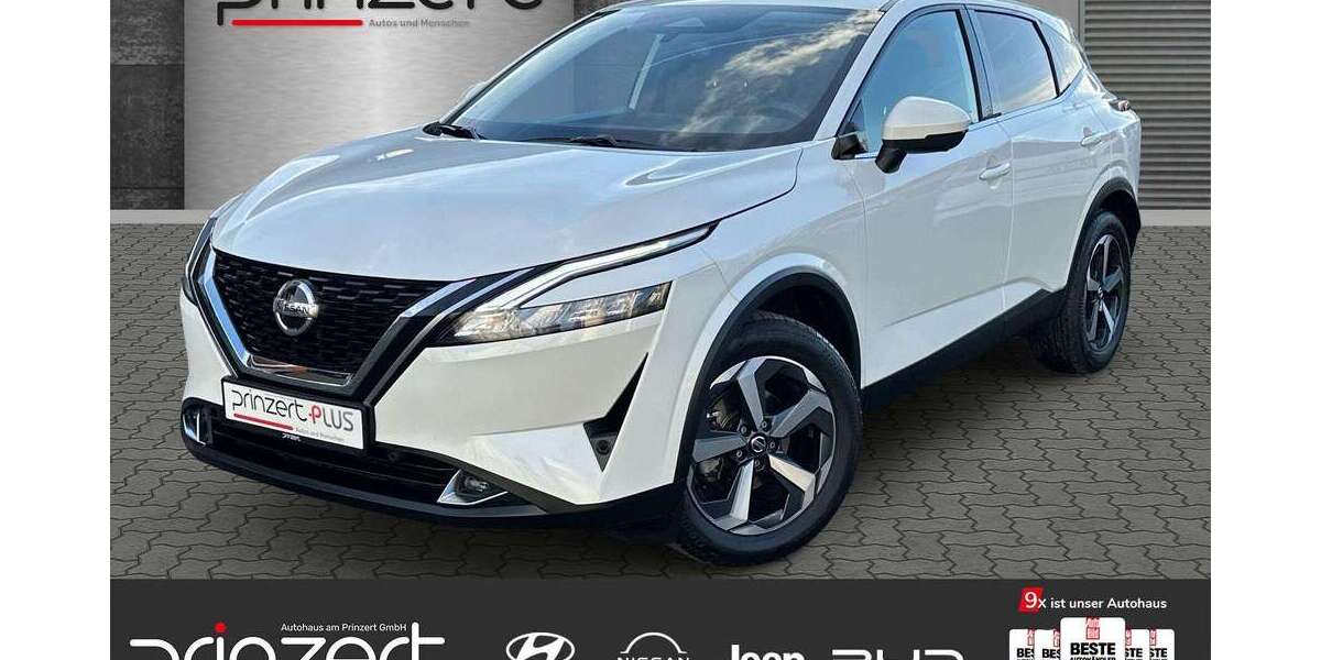 Nissan Qashqai 23.998 km 20.970 &euro; Darmstadt 64285