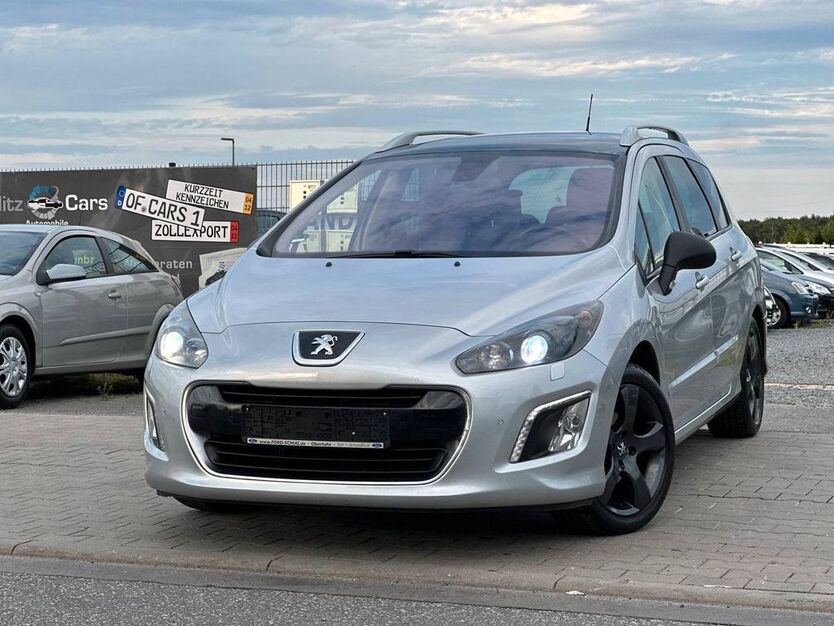 Peugeot 308 205.000 km 3.499 € Dietzenbach 63128