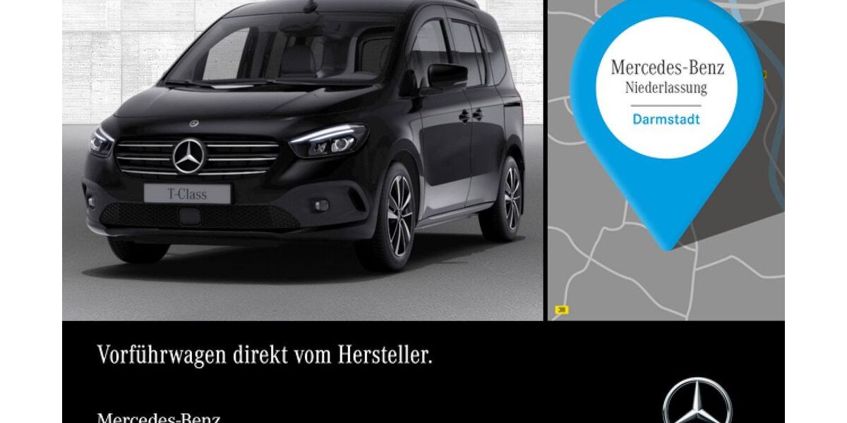 Mercedes-Benz T-Klasse 6.000 km 39.990 &euro; Darmstadt 64295