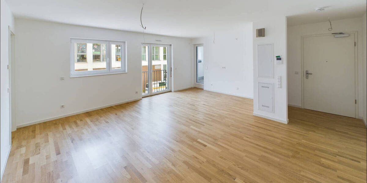 Etagenwohnung Offenbach am Main Bieberer Berg - 2 Zimmer, 53 m&sup2;, 264.000&euro; | Angebot:19344279