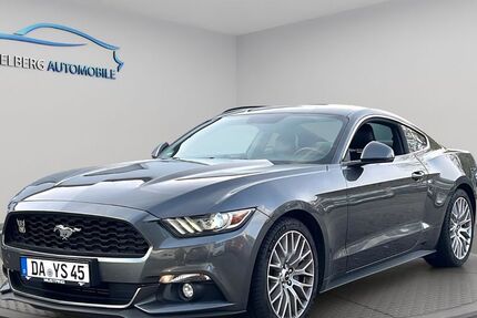 Ford Mustang 75.428 km 29.990 &euro; Pfungstadt 64319