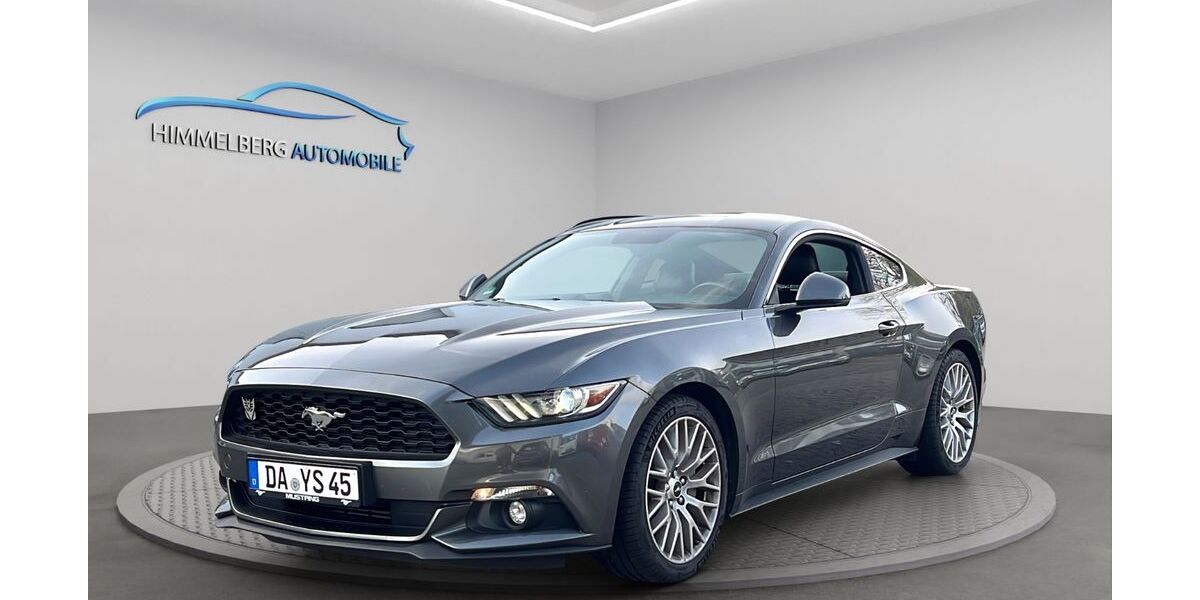 Ford Mustang 75.428 km 29.990 &euro; Pfungstadt 64319