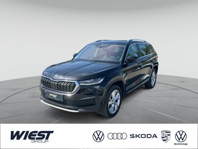 Skoda Kodiaq 106.210 km 29.999 &euro; Darmstadt 64295