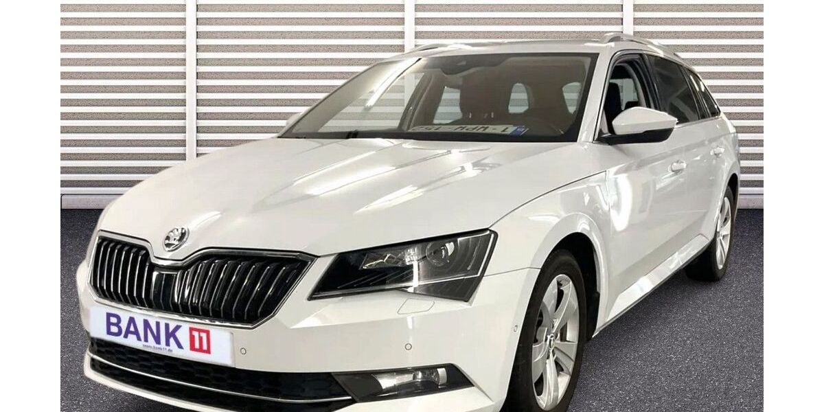 Skoda Superb 191.000 km 13.990 &euro; Frankfurt am Main 60386