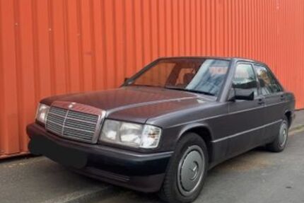 Mercedes-Benz 190 270.000 km 6.650 &euro; Frankfurt 60386