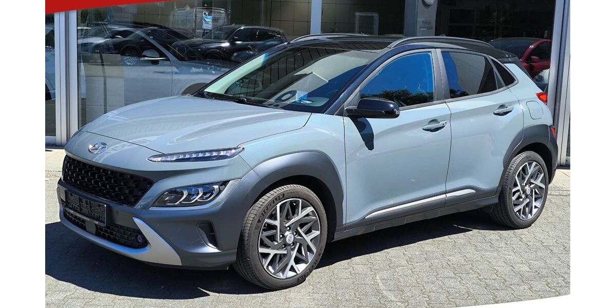 Hyundai KONA 44.487 km 18.450 &euro; Dieburg 64807