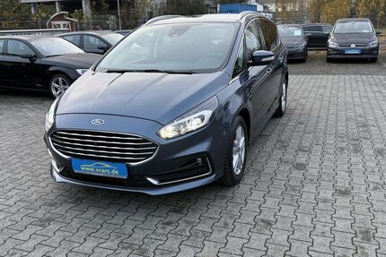 Ford S-Max 128.587 km 18.499 &euro; Egelsbach 63329