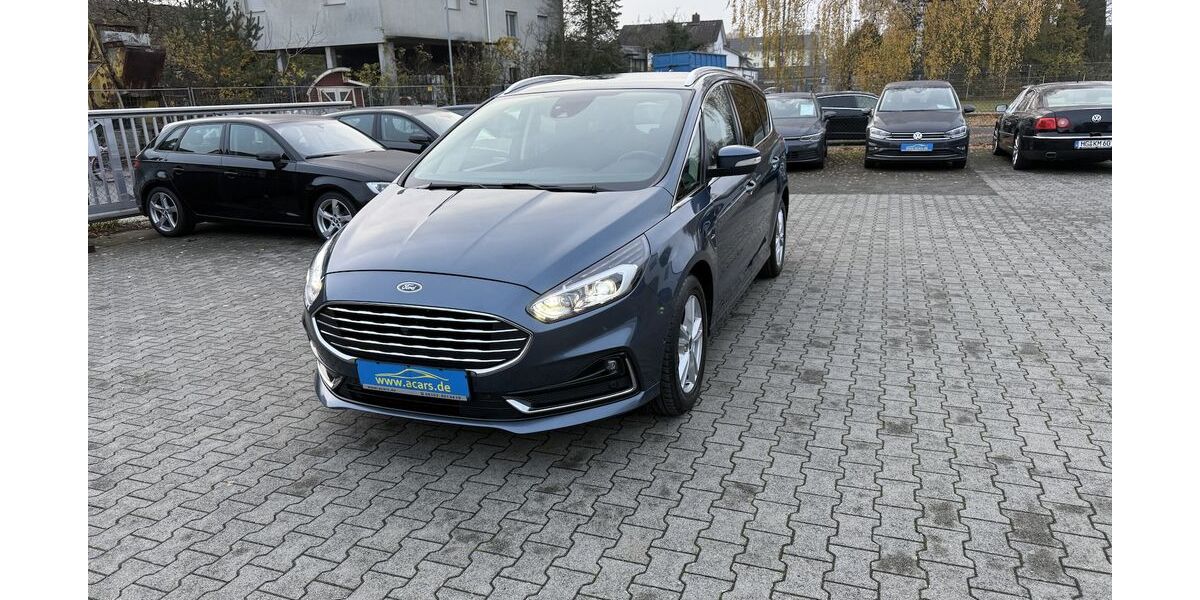 Ford S-Max 128.587 km 18.500 &euro; Egelsbach 63329