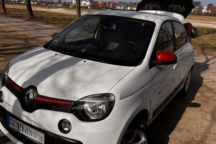 Renault Twingo 25.000 km 8.888 &euro; Griesheim 64347
