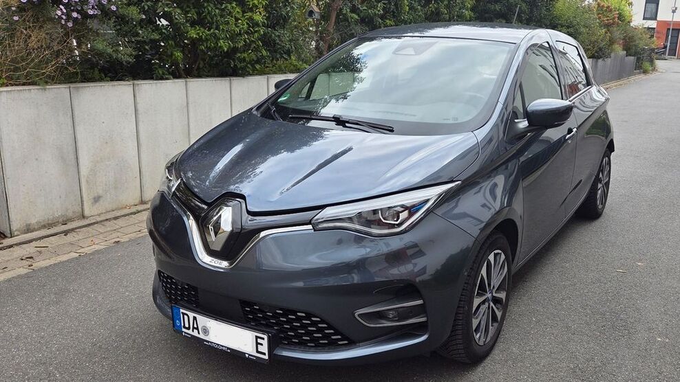 Renault ZOE 37.300 km 14.800 € Seeheim-Jugenheim 64342