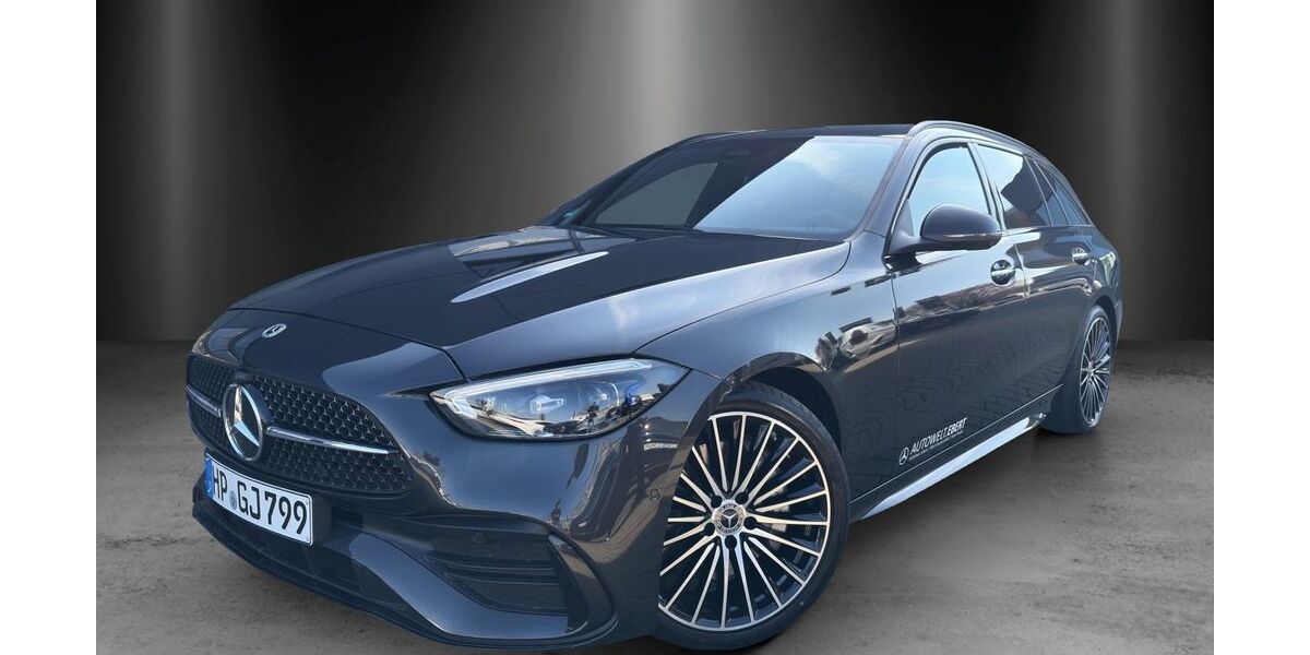 Mercedes-Benz C 300 8.001 km 53.990 &euro; Bensheim 64625