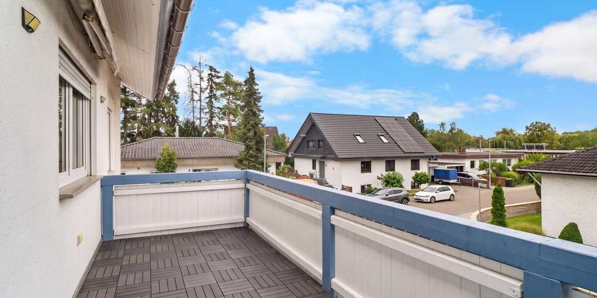 Etagenwohnung Gernsheim - 3 Zimmer, 102 m&sup2;, 335.000&euro; | Angebot:27294642