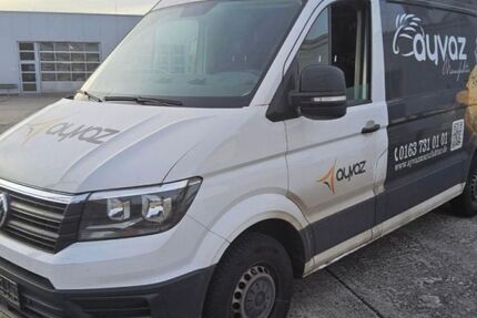 VW Crafter 135.500 km 15.980 € Darmstadt 64291