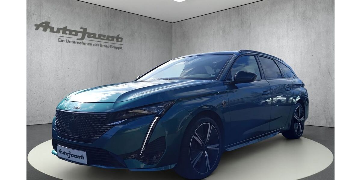 Peugeot 308 23.329 km 28.950 &euro; Rüsselsheim 65428