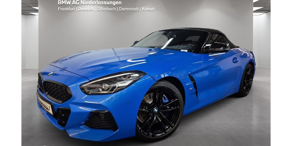 BMW Z4 49.476 km 40.890 &euro; Dreieich-Sprendlingen 63303