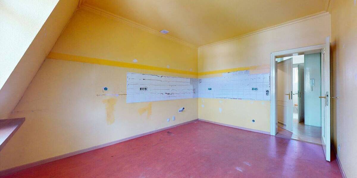 Etagenwohnung Frankfurt am Main Bockenheim - 2 Zimmer, 70 m&sup2;, 385.000&euro; | Angebot:26885545