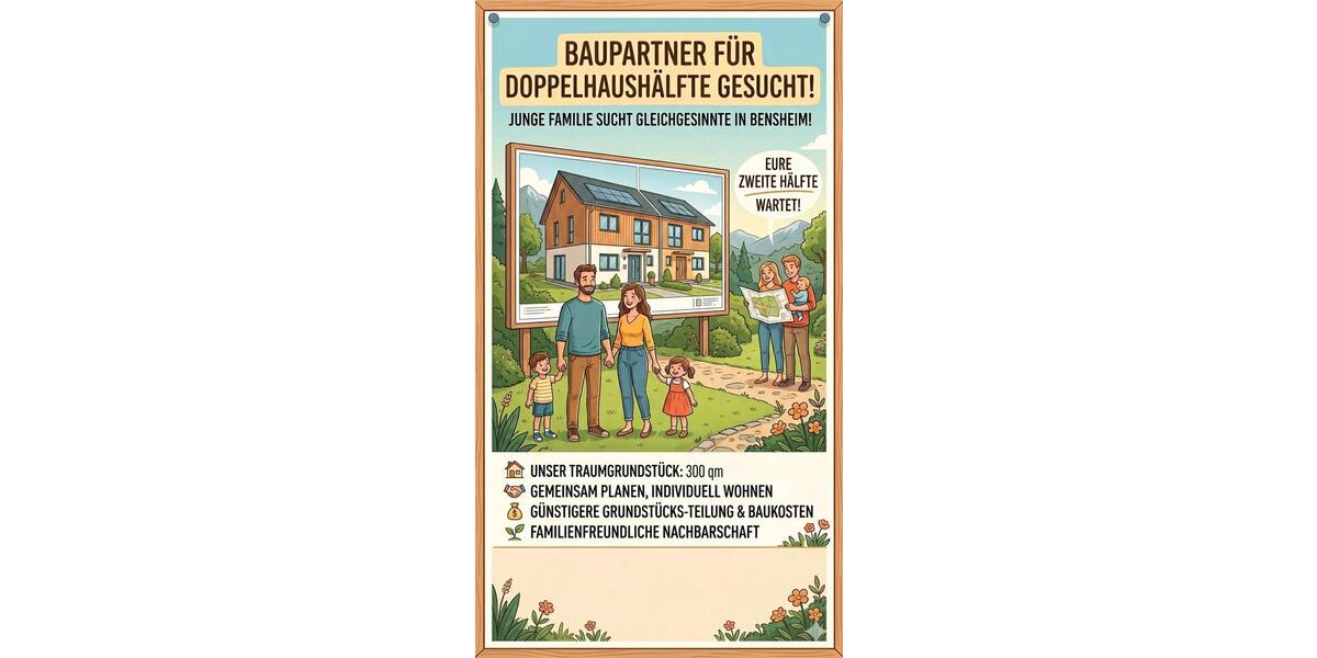 Doppelhaushälfte Bensheim - 6 Zimmer, 180 m&sup2;, 850.000&euro; | Angebot:26614235
