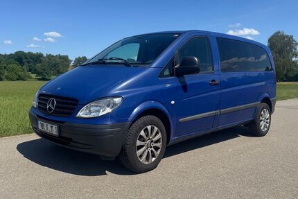 Mercedes-Benz Vito 340.000 km 6.249 &euro; Frankfurt 60311