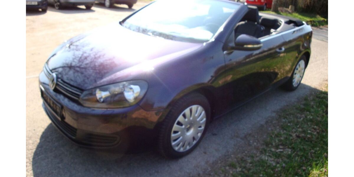 VW Golf 72.800 km 9.799 &euro; Lorsch 64653