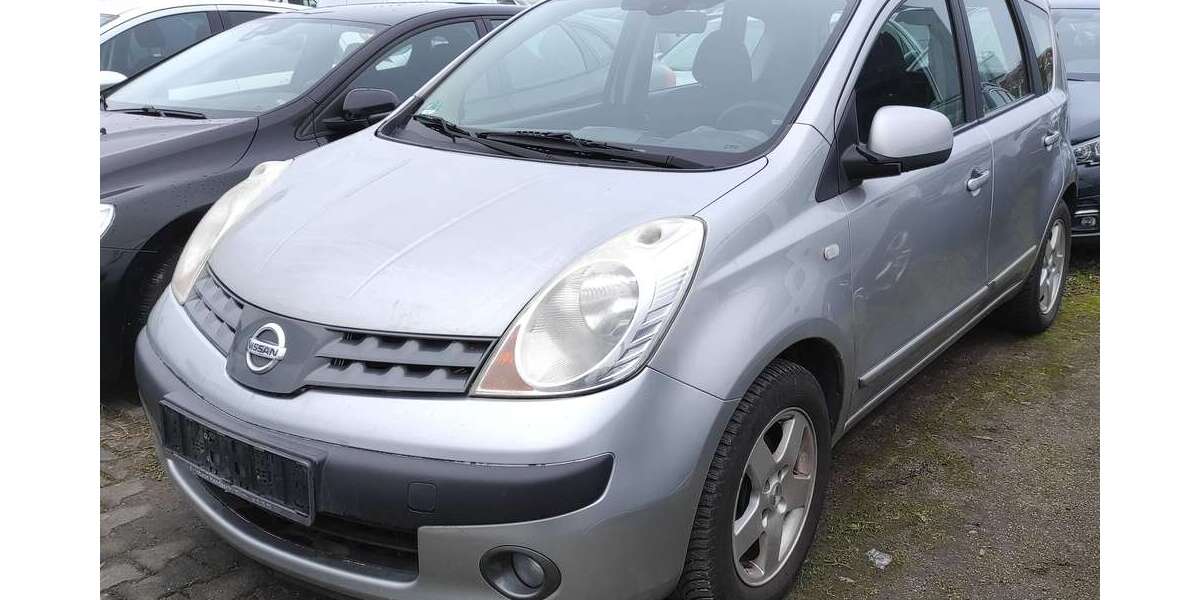 Nissan Note 349.999 km 1.899 &euro; Bickenbach 64404