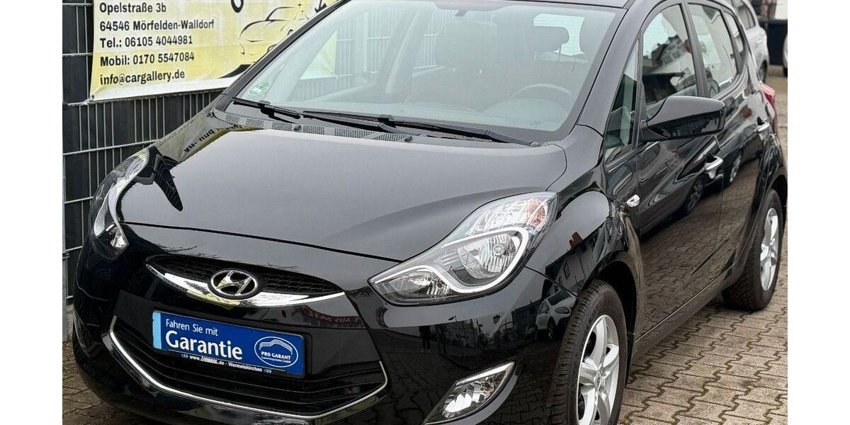Hyundai ix20 35.575 km 11.900 € Mörfelden-Walldorf 64546