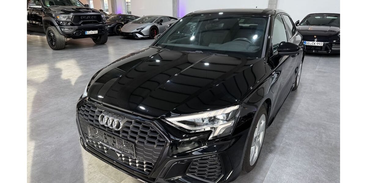 Audi A3 64.800 km 25.300 &euro; Riedstadt 64560