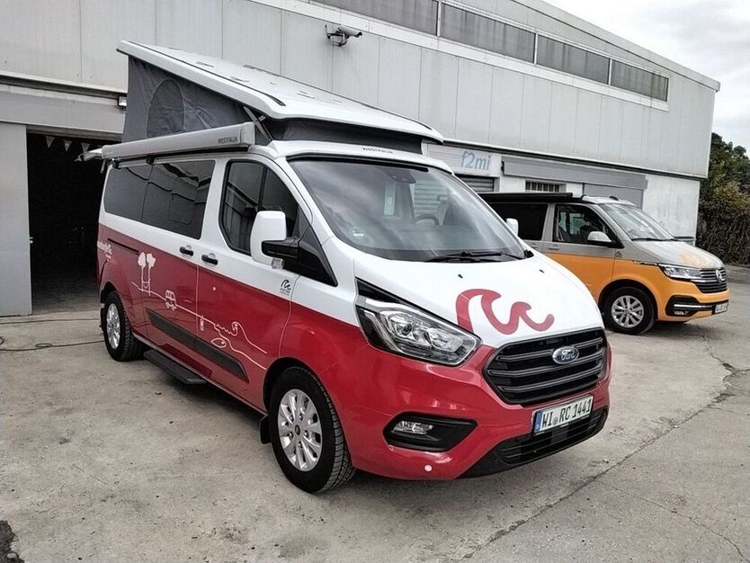 Transit Custom