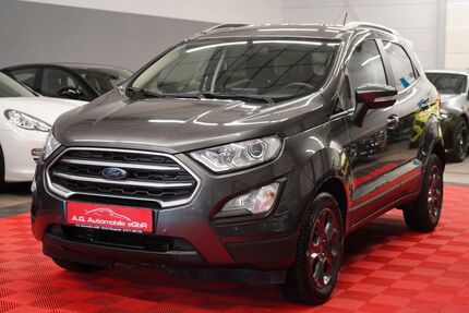 Ford EcoSport 105.531 km 8.450 &euro; Pfungstadt 64319